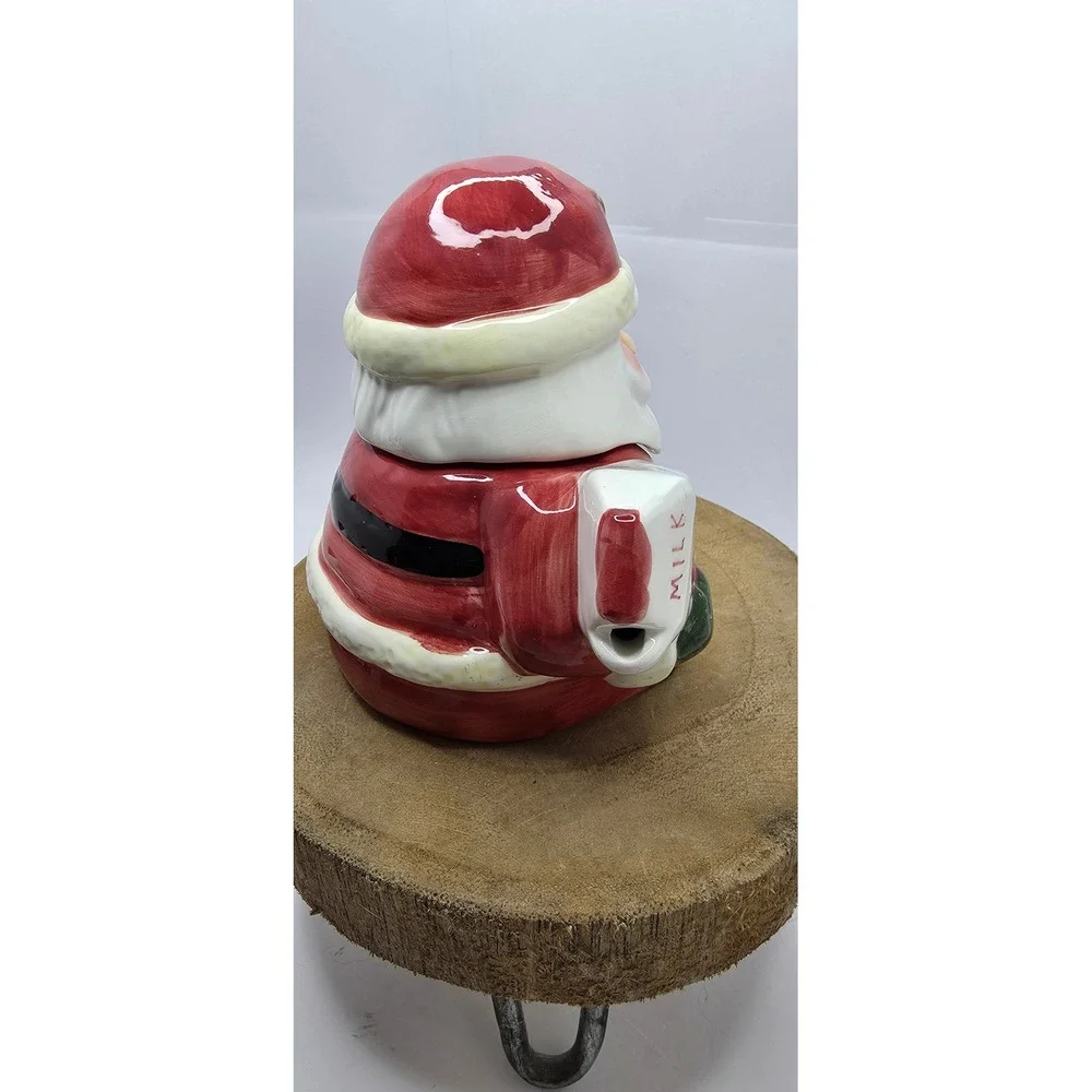 N/A ceramic santa